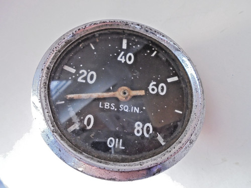 Vdo mechanisch oil - mechanisch,