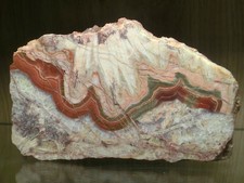 Achat aus Schlottwitz, Fundort