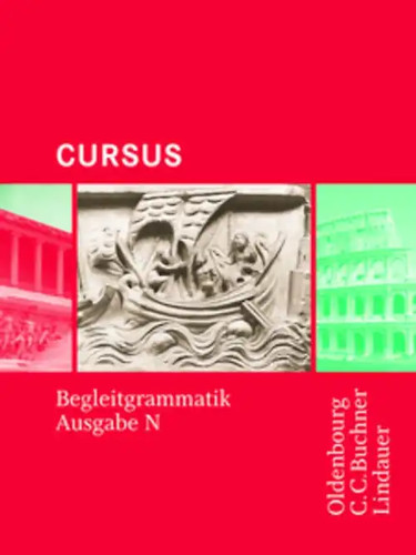 Cursus ausgabe latein - n,, als