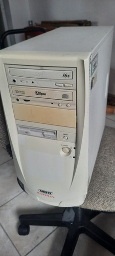 Retro mbo windows me - pc,