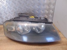 Audi A3 8P 8P1 Scheinwerfer Frontscheinwerfer Halogen rechts 8P0941004A