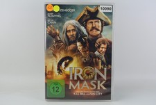 Iron Mask | Dmitry Paltsev  |