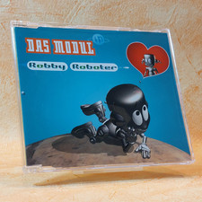 DAS MODUL - ROBBY ROBOTER -