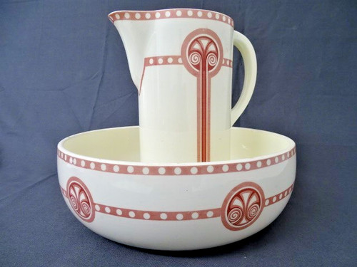Art deco wasch - deco,