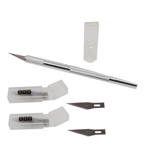 Sbs bastelmesser mit 20 - sbs®,