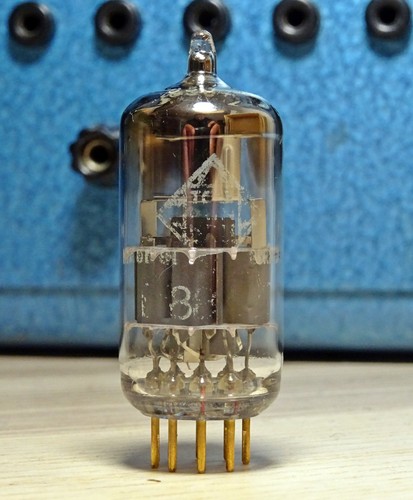 Röhre telefunken e88cc - röhre,