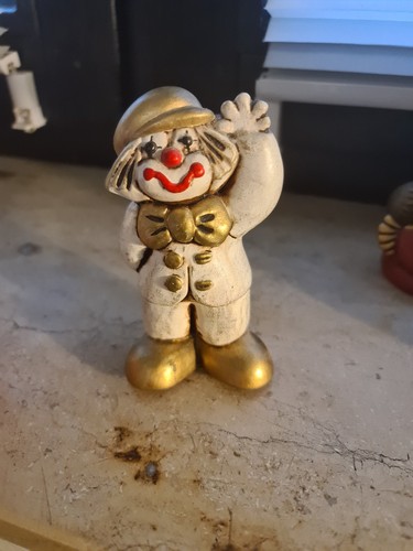 Wirkender clown charly - wirkender,