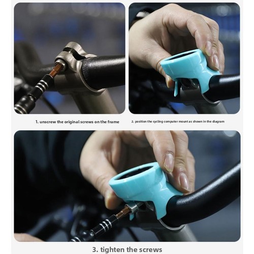 Klappbare fahrradhalterung - klappbare,