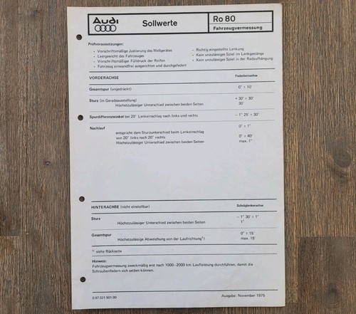 Nsu ro80 - nsu,