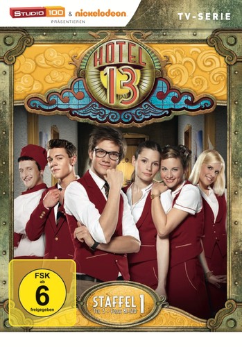 Hotel season 1 part - -, 3
