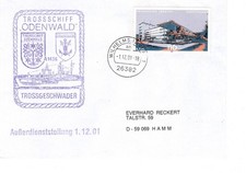 Schiffspost Bundesmarine