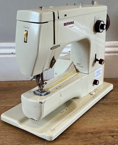 Bernina minimatic 807 swiss - 807,