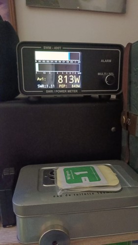 Digital swr power - digital, swr/power-meter