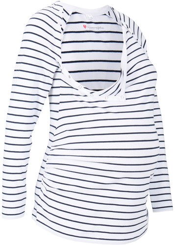 Umstandsshirt stillshirt mit - umstandsshirt,