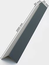 Alu Winkel Blech 50 x 50 mm