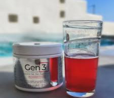 JIFU Gen3 Collagen Matrix Drink - Auf