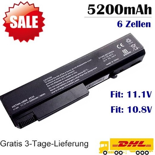 Akku für probook - für, hp