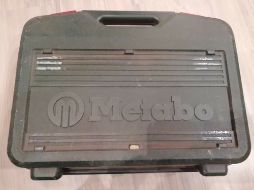 Metabo akkuschrauber - metabo,