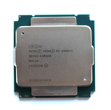 Intel Xeon E5-2699V3  SR1XD  2.30GHz CPU Prozessor