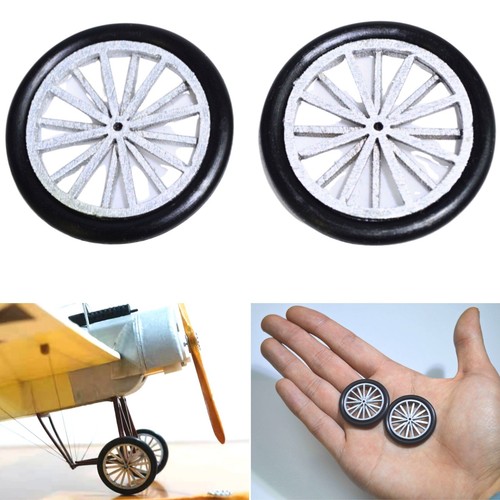 Modellflugzeug räder set - modellflugzeug,