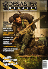 K-ISOM DESASTER MAGAZIN 3