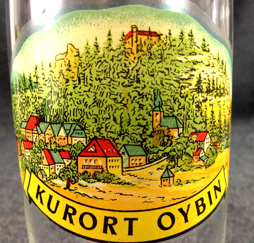 Kurort oybin bierglas - kurort,