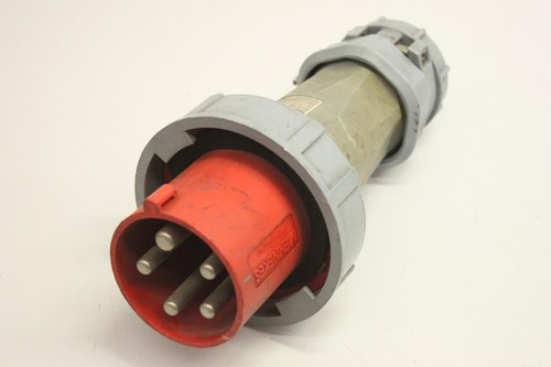 Mennekes 1114a 63a n - mennekes, 3p+n+