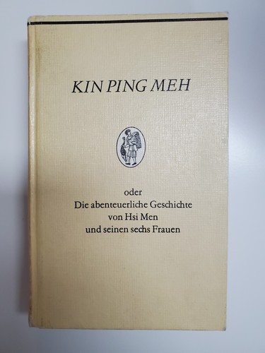 Kin ping meh - meh, die
