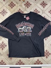 Vintage 90’ Harley Davidson