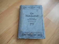 altes Buch aus 1919 - Ein