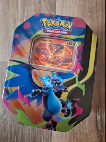 Mega glurak tin - glurak,