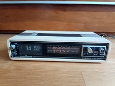 Klappzahlenwecker Nordmende