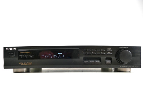 Sony s211 stereo hifi - st-s211, am