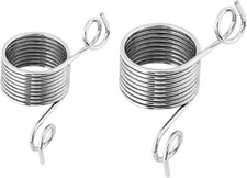 2 Stück 17mm 19mm Strickring