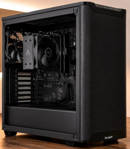 Gamer amd ryzen 7 7800x3d - amd,