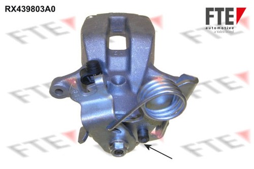 Fte bremssattel 9290997 - fte,