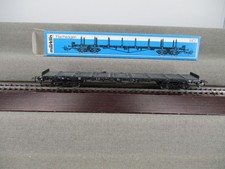 Märklin H0 4663 Plattewagen