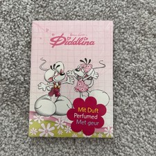 OVP Diddl A7 Block NEU in Folie Duftblock Rosa Pink Evtl. Nr. 20 Sammlung Rar