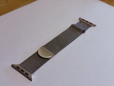 Milanaise Armband für Apple