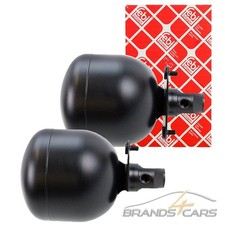 2x FEBI BILSTEIN DRUCKSPEICHER