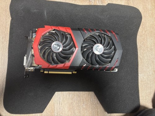 Nvidia msi geforce gtx 1080 - gtx, ti