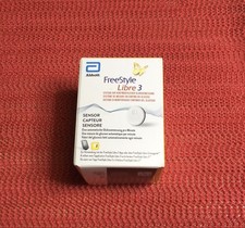 FreeStyle Libre 3 Sensor