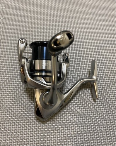 Shimano stradic 2500shg - stradic,