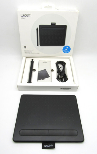 Wacom intuos grafik tablett - s,