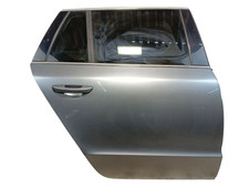 Tür hinten rechts SKODA SUPERB II Kombi 3T5 farbcode LF8L