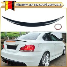 GlanzSchwarz Heckflügel