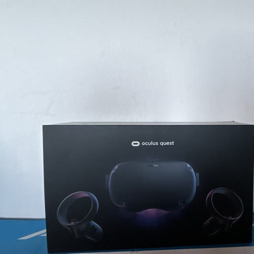 Oculus quest headset gb - oculus, vr-headset