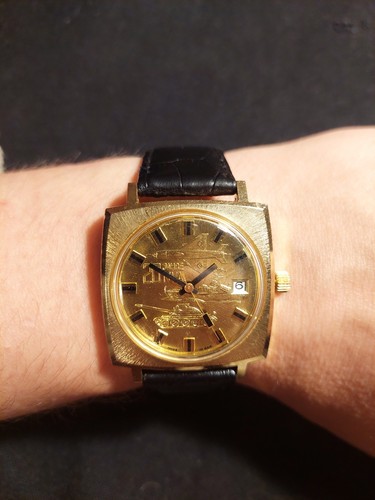 Gub glashütte spezimatic - glashütte,