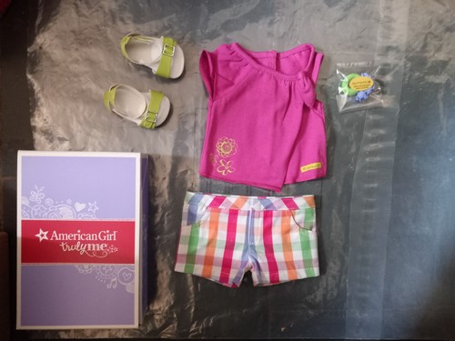 American girl sunshine garden - american,