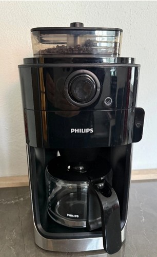 Philips kaffeemaschine mit - philips,